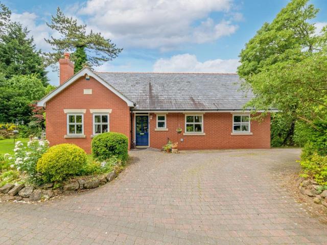 Bungalow for sale in Frodsham, Cheshire