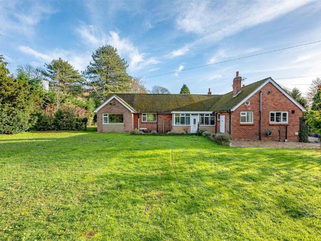 Bungalow for sale in Halfpenny Green, Great Chatwell