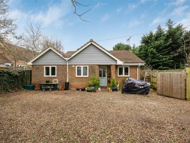 Bungalow for sale in Caversham Park, Reading