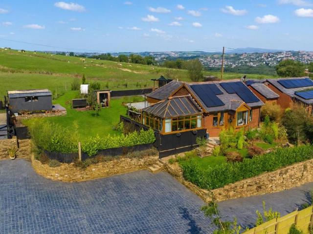 Bungalow for sale in Oakdale, Lower Darwen