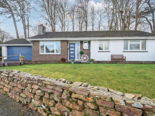 Bungalow for sale in Penweathers, Isle Of Man