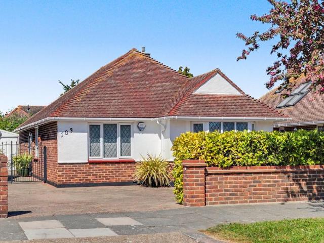 Bungalow for sale in North Shoebury, Alton Barnes