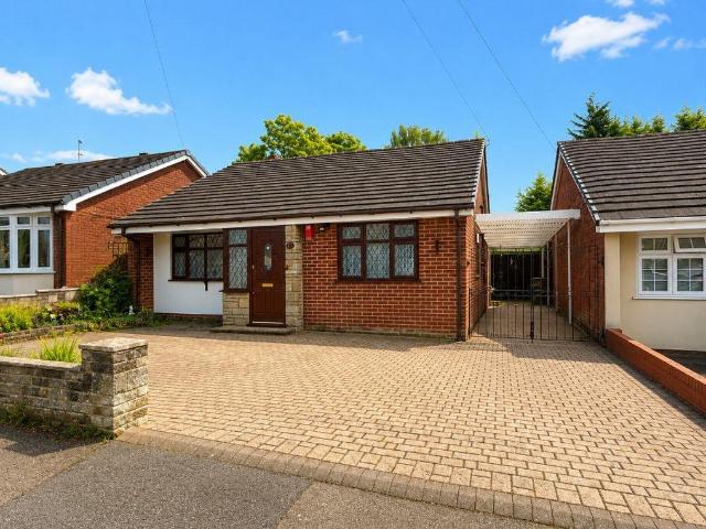 Bungalow for sale in Boley Park, Staffordshire