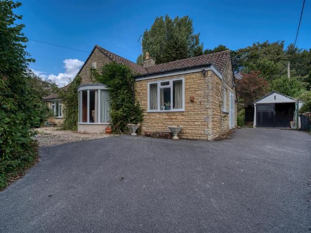 Bungalow for sale in Marnhull, East Dorset