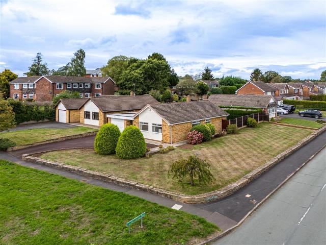 Bungalow for sale in Great Chatwell, Staffordshire