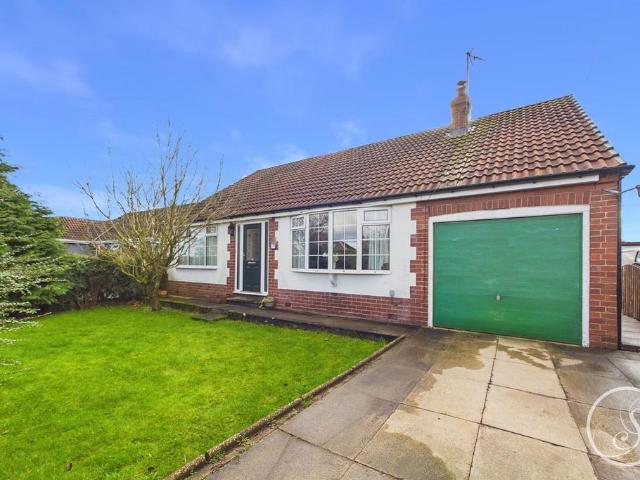 Bungalow for sale in Barwick in Elmet and Scholes, Scholes