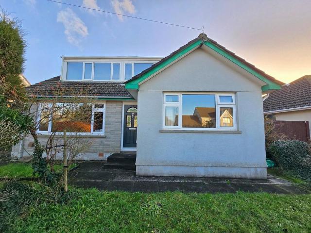 Bungalow for sale in Weir Quay, Devon