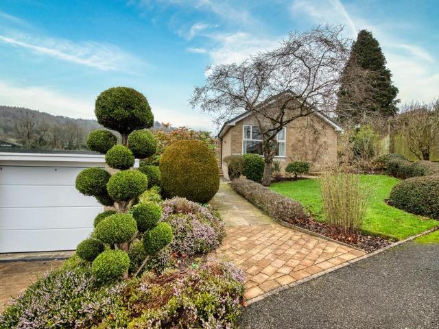 Bungalow for sale in Froggatt, East Midlands
