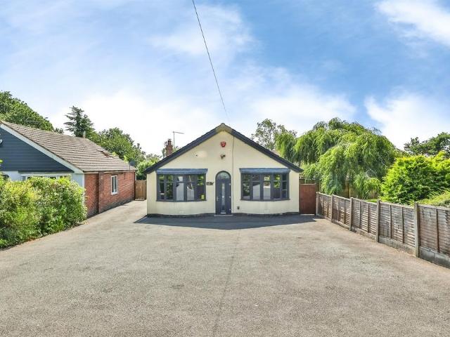 Bungalow for sale in Selston, East Midlands