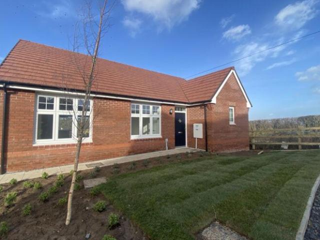 Bungalow for sale in Llangain, Wales