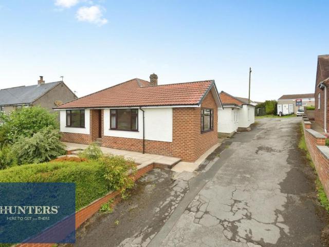 Bungalow for sale in Brackenfield, East Midlands