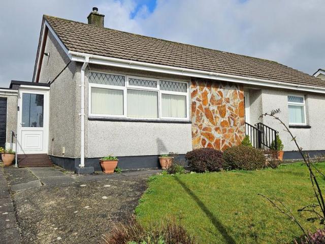 Bungalow for sale in St Stephen, Cornwall