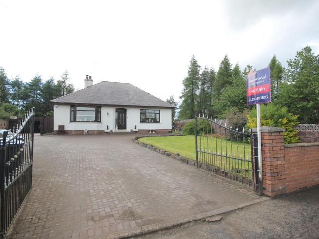 Bungalow for sale in Scotland