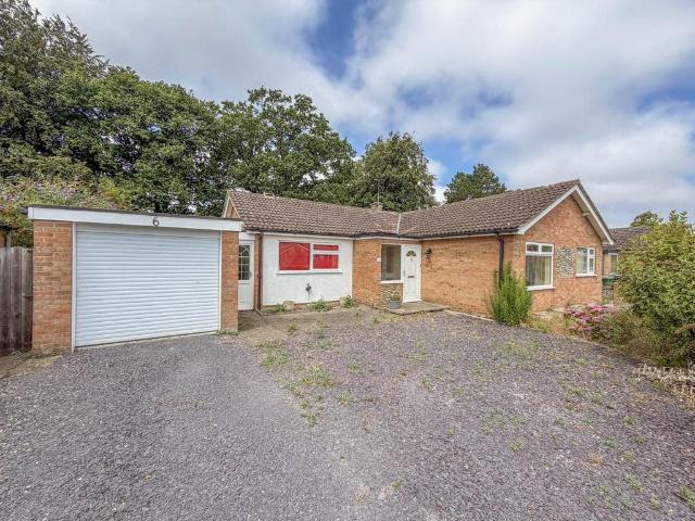 Bungalow for sale in Comers, Norfolk
