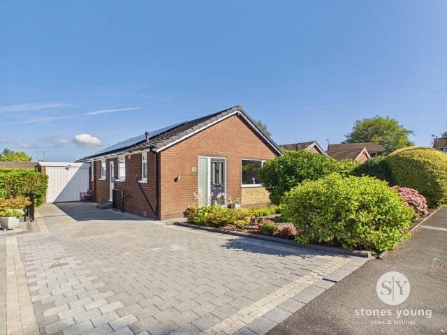 Bungalow for sale in Wilpshire, Paradise