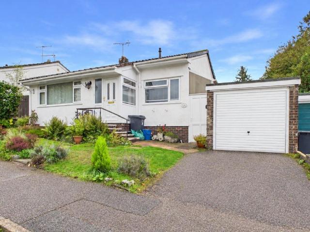 Bungalow for sale in Tipton St John, East Devon