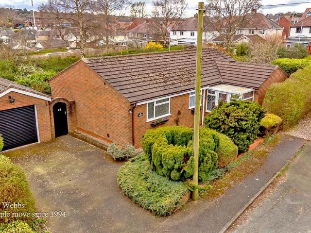 Bungalow for sale in Pye Green, Chadsmoor