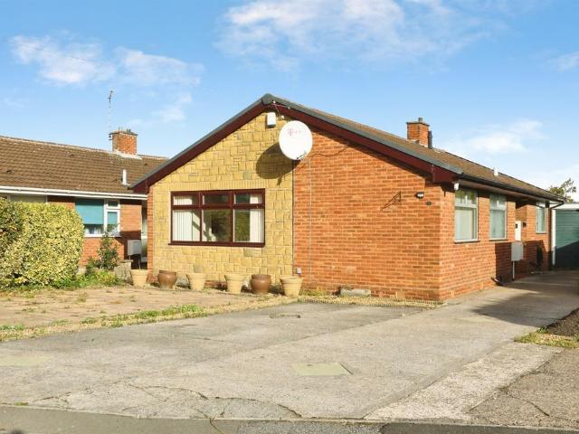 Bungalow for sale in Prospect Hill, Bassetlaw