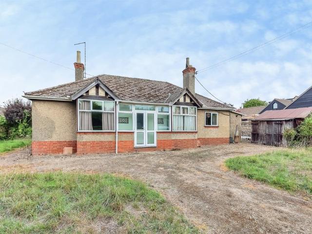 Bungalow for sale in Tallington, South Kesteven