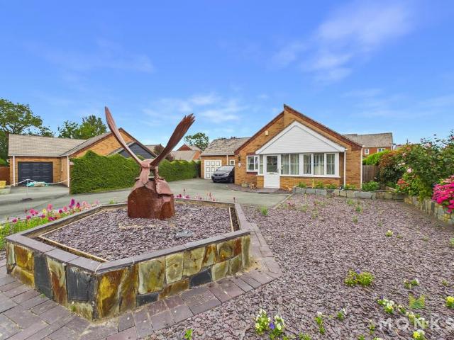 Bungalow for sale in Wales