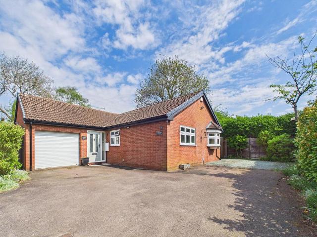 Bungalow for sale in Knighton, Old Wharf