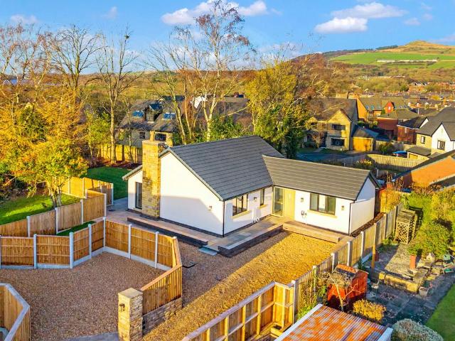 Bungalow for sale in Lee Bank, Greater Manchester