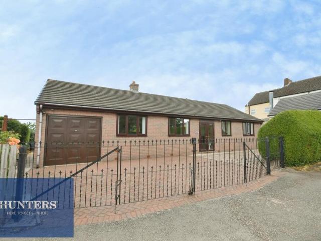Bungalow for sale in Staveley CP, Loundsley Green