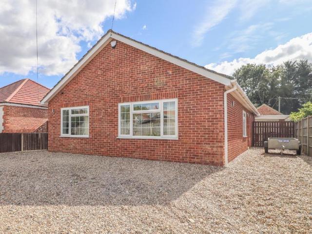 Bungalow for sale in Brookville, Norfolk