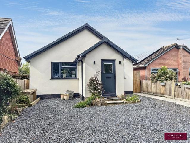 Bungalow for sale in Llanasa, Talacre