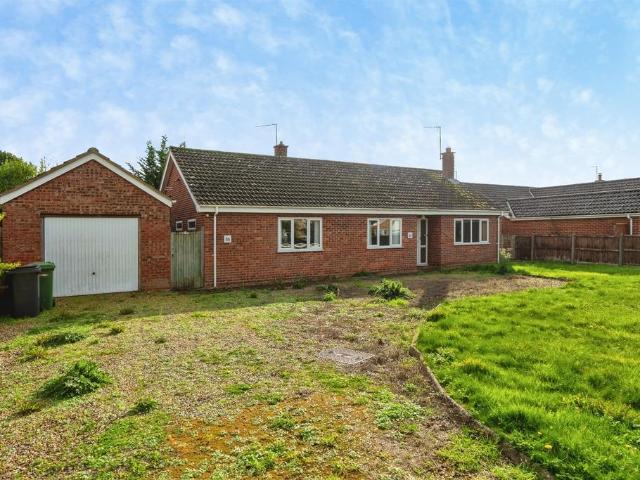 Bungalow for sale in Saham Toney, Breckland