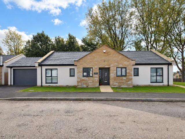 Bungalow for sale in Wiswell, Ribble Valley
