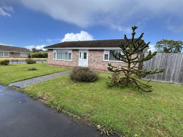 Bungalow for sale in Brecon, Wales