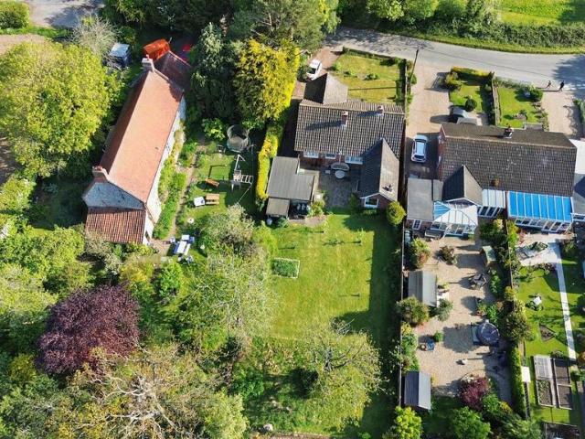 Bungalow for sale in Comers, Norfolk