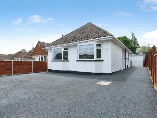 Bungalow for sale in Bear Cross, Bournemouth