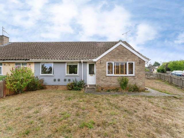 Bungalow for sale in Chedburgh, Suffolk