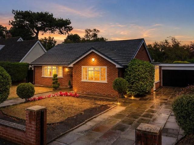 Bungalow for sale in Formby, Sefton
