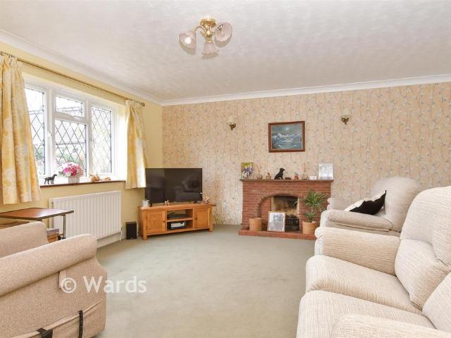 Bungalow for sale in Rochester, Medway