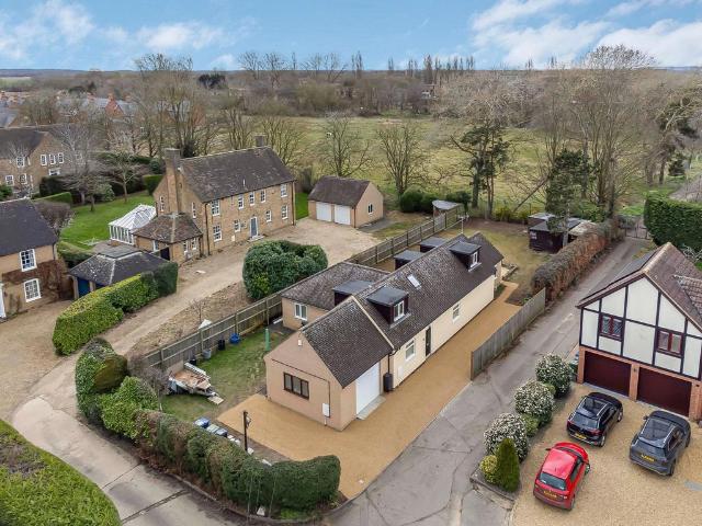 Bungalow for sale in Bury, Huntingdon