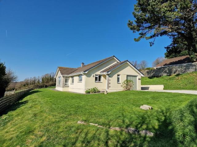 Bungalow for sale in St. Columb Minor, Newquay