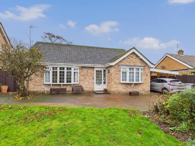 Bungalow for sale in Thimbleby, Belleau
