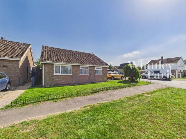 Bungalow for sale in Dickleburgh and Rushall, Burgh St Peter