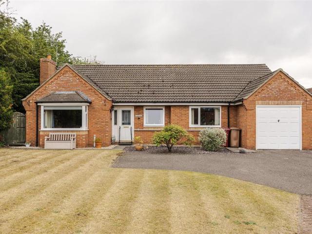Bungalow for sale in Broughton, North Lincolnshire