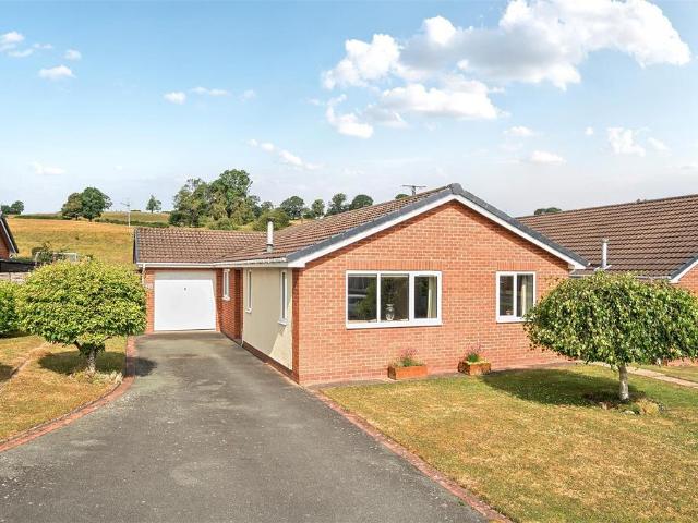 Bungalow for sale in Oswestry, Shropshire