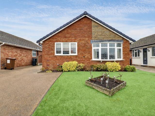 Bungalow for sale in Boley Park, Staffordshire