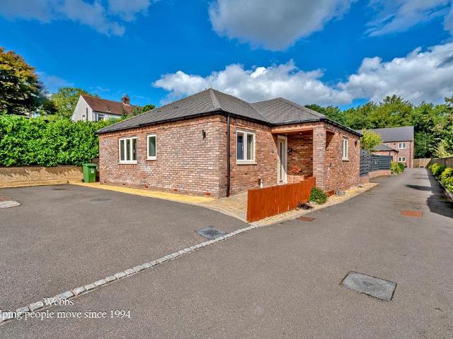 Bungalow for sale in Pye Green, Chadsmoor