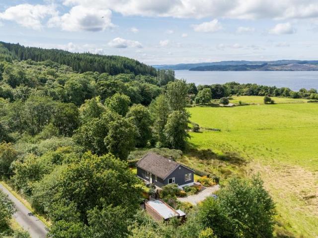 Bungalow for sale in Scotland