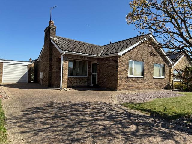 Bungalow for sale in Ashby De La Launde, Lincolnshire