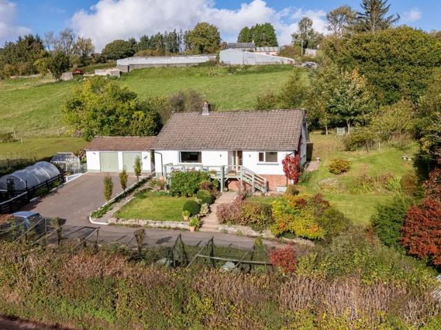 Land for sale in Trallong, Powys