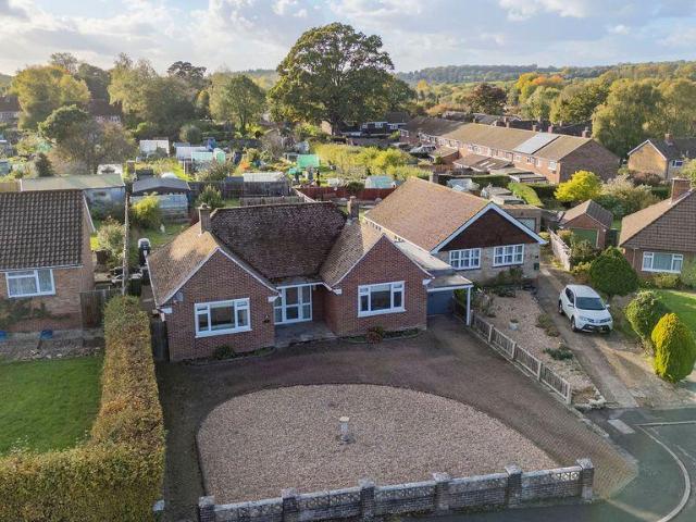 Bungalow for sale in Quidhampton, Basingstoke and Deane