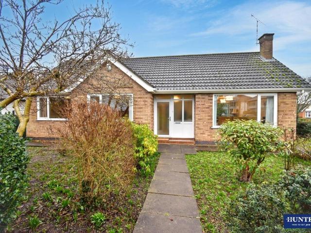Bungalow for sale in Pinfold, Leicestershire